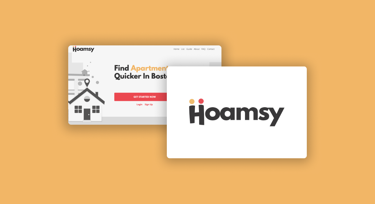 Hoamsy logo