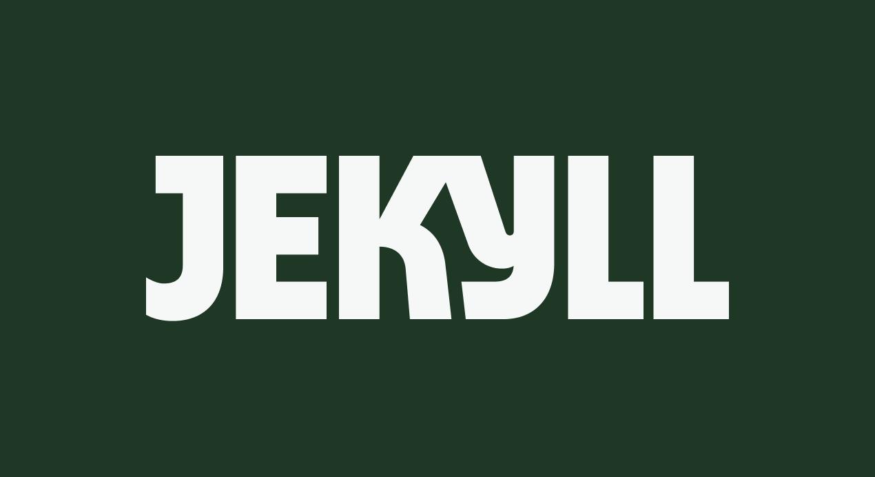 Jekyll logo